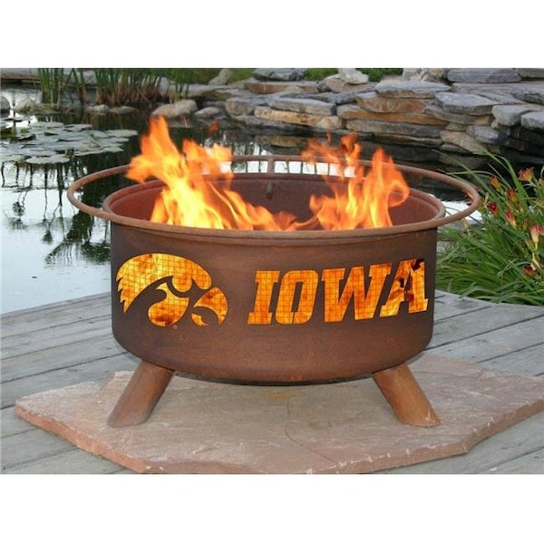 Patina Products Patina Products F241 Iowa Fire Pit F241 - main